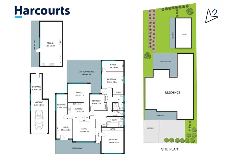 Floorplan of Homely house listing, 119 Croudace Street, New Lambton NSW 2305
