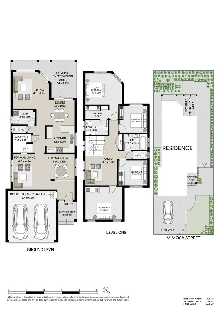 Floorplan of Homely house listing, 45A Mimosa Street, Bexley NSW 2207