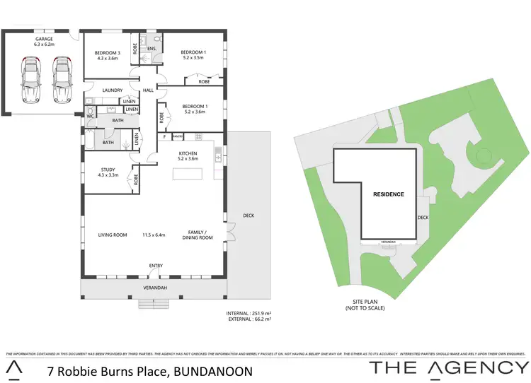 Floorplan of Homely house listing, 7 Robbie Burns Place, Bundanoon NSW 2578