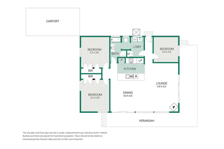Floorplan of Homely house listing, 32 Domain Road, Jan Juc VIC 3228