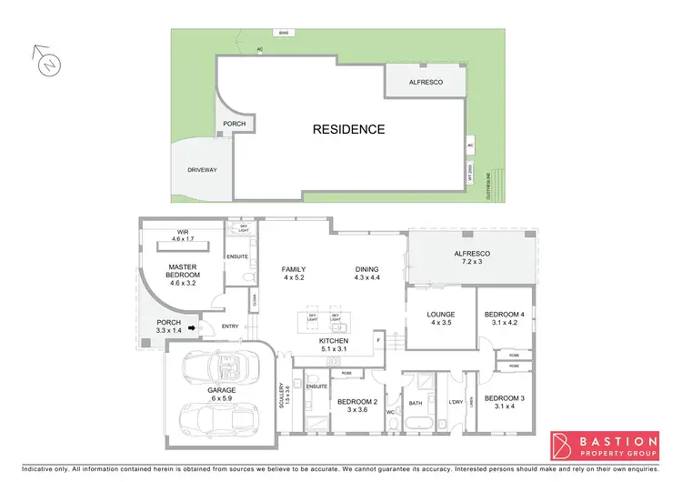 Floorplan of Homely house listing, 96 Robin Boyd Crescent, Taylor ACT 2913