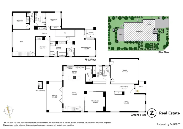 Floorplan of Homely house listing, 8 Torney Street, Cranbourne East VIC 3977