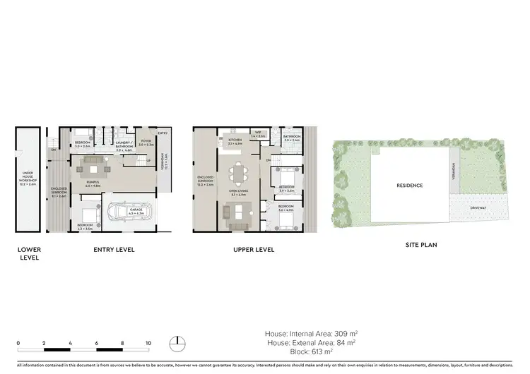 Floorplan of Homely house listing, 63 Ridge Street, Catalina NSW 2536