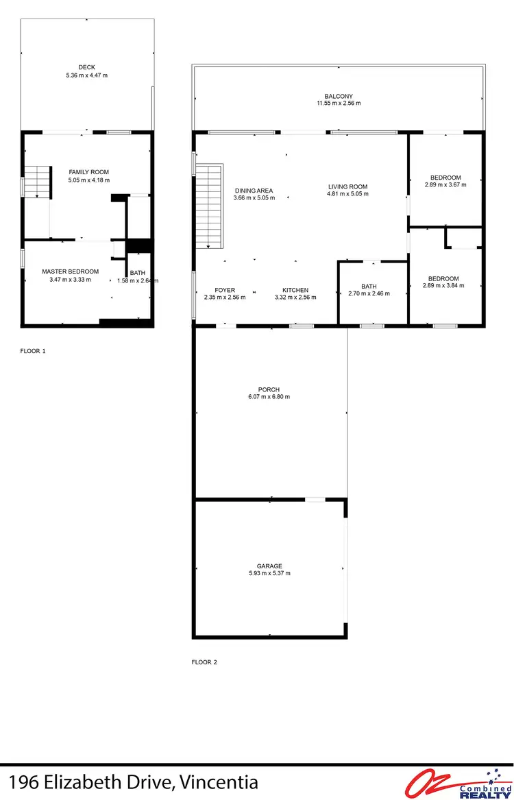 Floorplan of Homely house listing, 196 Elizabeth Drive, Vincentia NSW 2540
