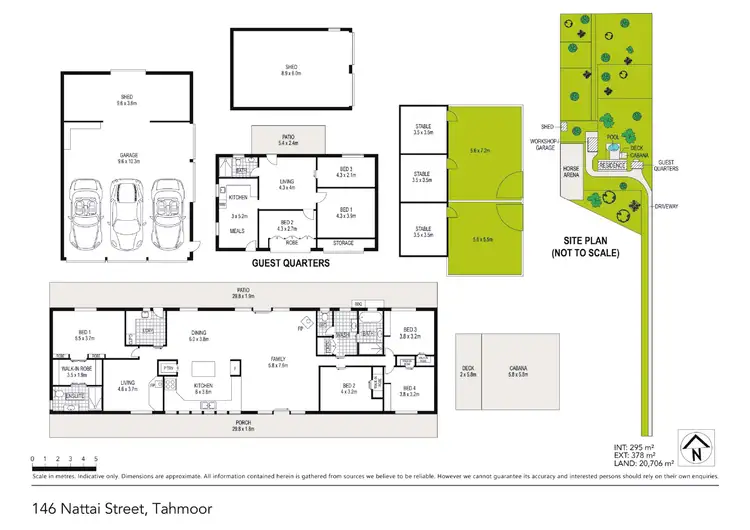 Floorplan of Homely house listing, 146 Nattai Street, Thirlmere NSW 2572