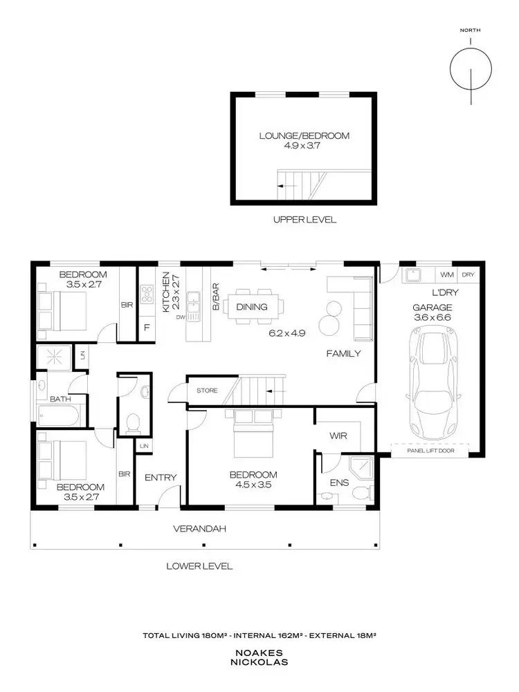 Floorplan of Homely house listing, 1 Burwash Road, Marryatville SA 5068