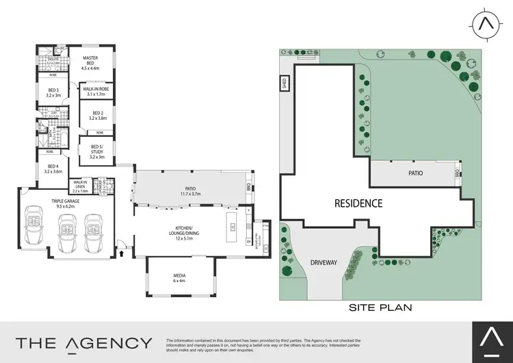 Floorplan of Homely house listing, 17 Split Solitary Road, Sapphire Beach NSW 2450