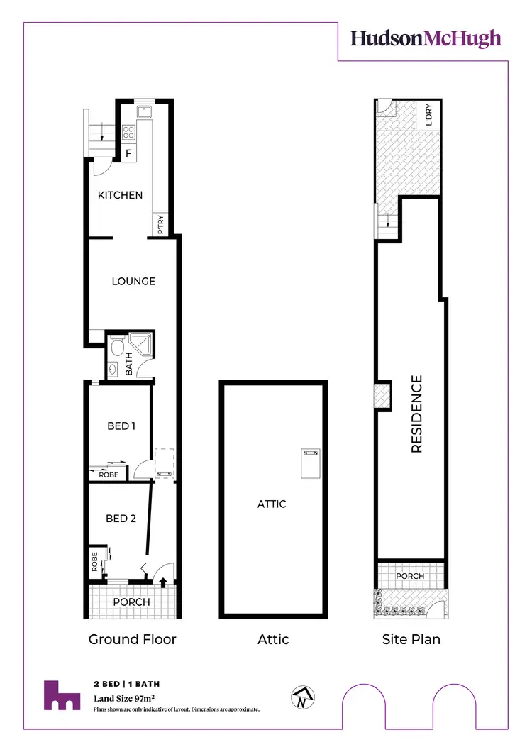 Floorplan of Homely house listing, 29 Roseby Street, Leichhardt NSW 2040