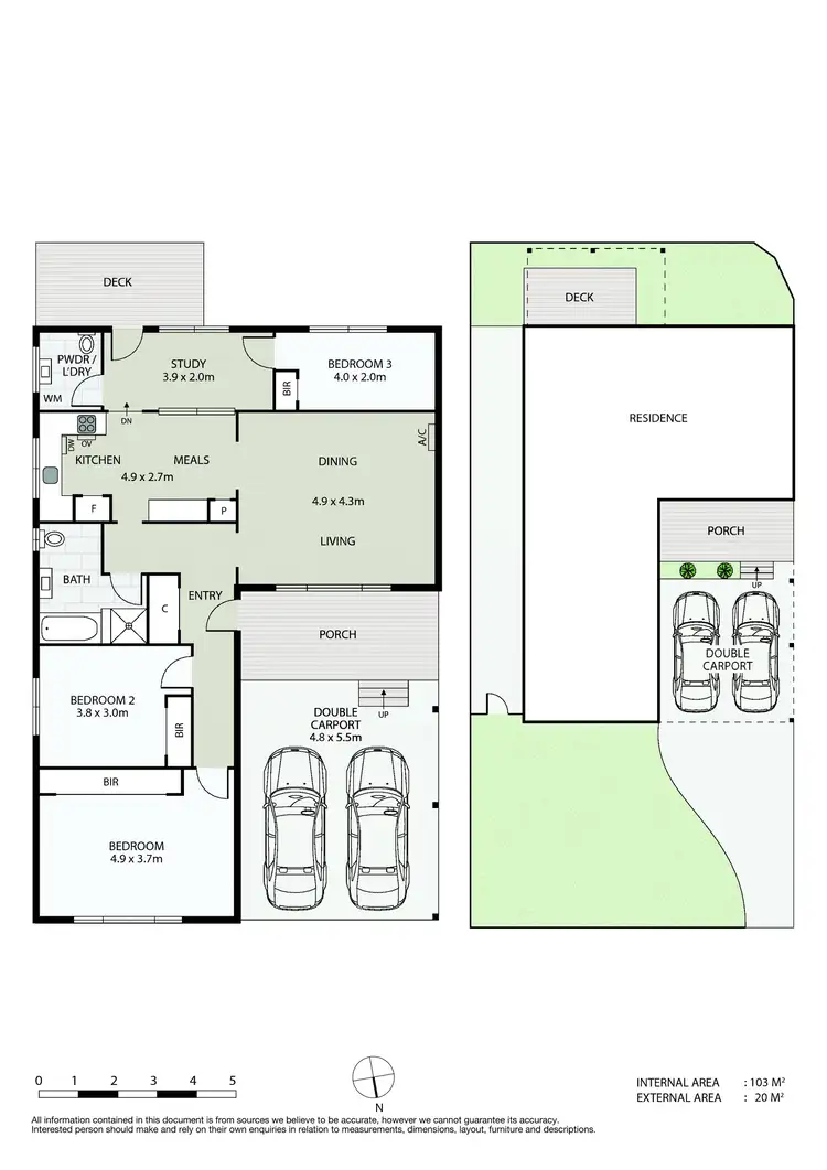 Floorplan of Homely house listing, 12 Koroit Street, Nunawading VIC 3131