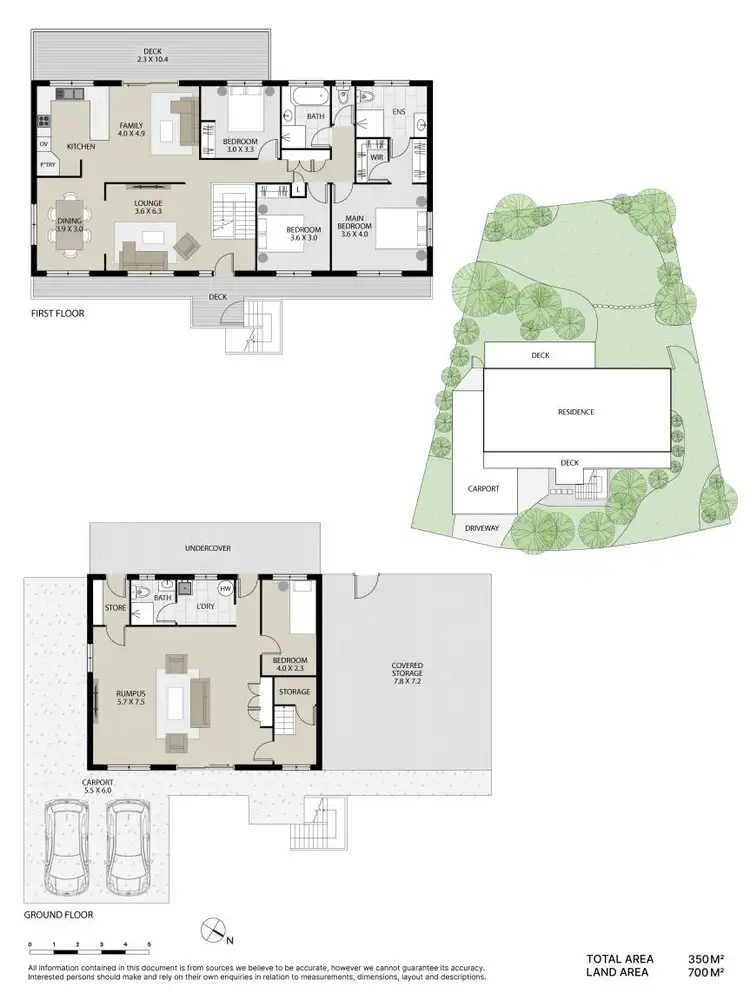 Floorplan of Homely house listing, 91 Constellation Way, Wynnum QLD 4178