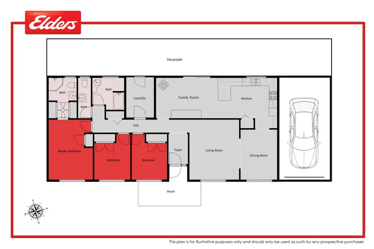 Floorplan of Homely house listing, 7090 The Buckets Way, Taree South NSW 2430