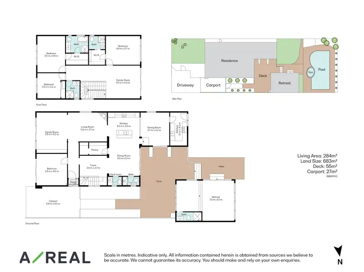 Floorplan of Homely house listing, 119 Bambra Road, Caulfield VIC 3162