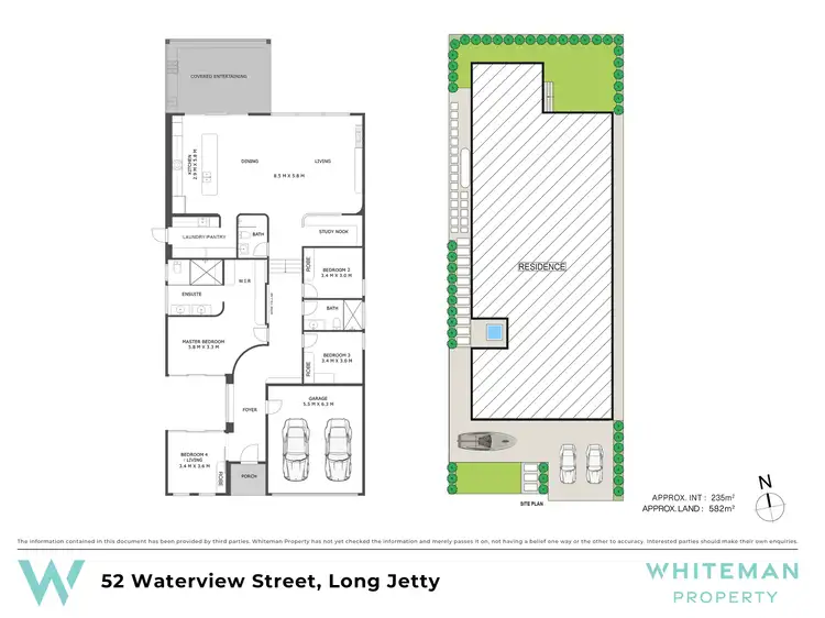 Floorplan of Homely house listing, 52 Waterview Street, Long Jetty NSW 2261