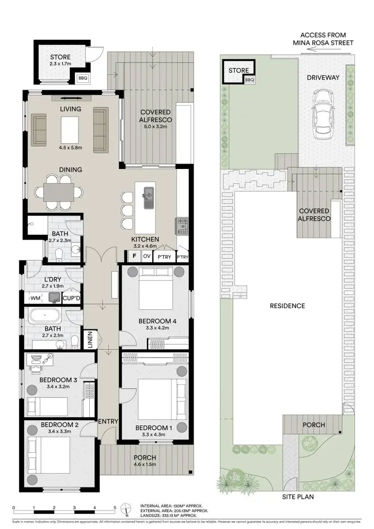 Floorplan of Homely house listing, 9 Plymouth Street, Enfield NSW 2136