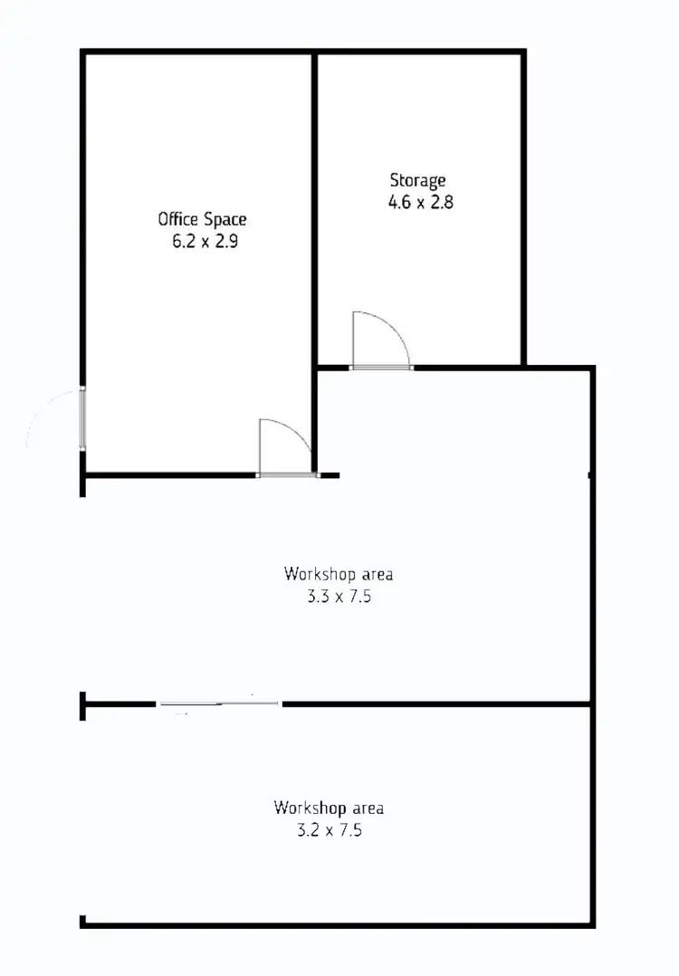 Floorplan of Homely land listing, 2 Lee Street, Cowra NSW 2794