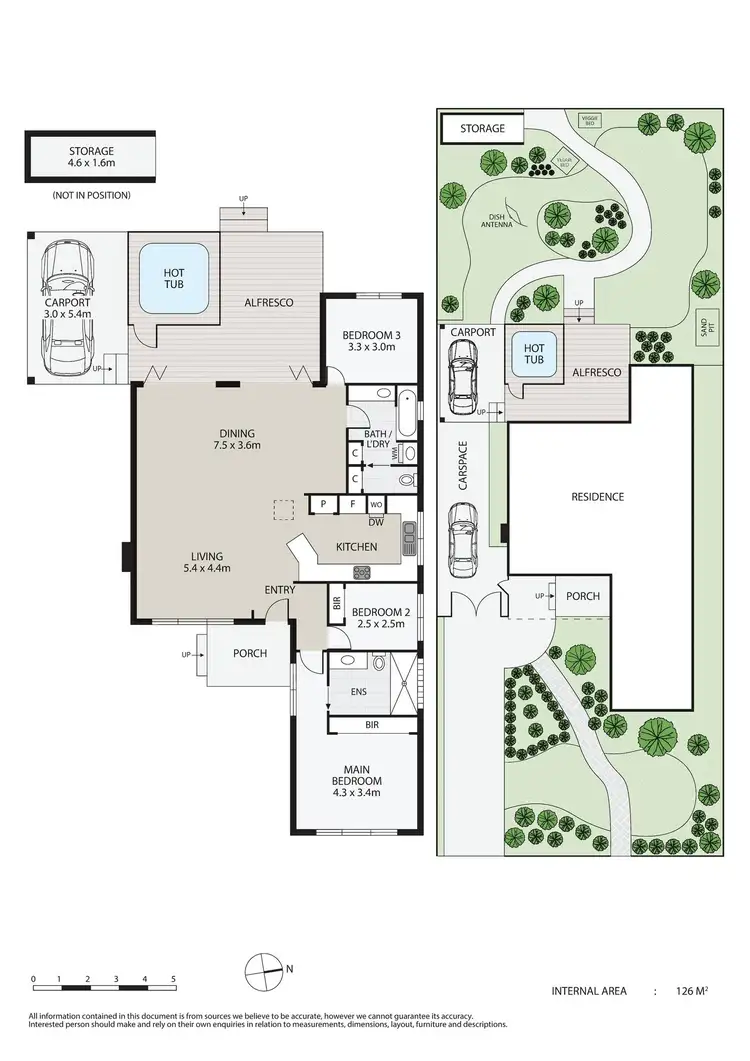 Floorplan of Homely house listing, 39 View Street, Clayton VIC 3168