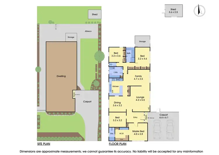 Floorplan of Homely house listing, 18 Gardenview Court, Templestowe VIC 3106