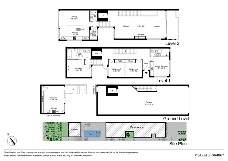 Floorplan of Homely house listing, 10 Kyle Parade, Kyle Bay NSW 2221
