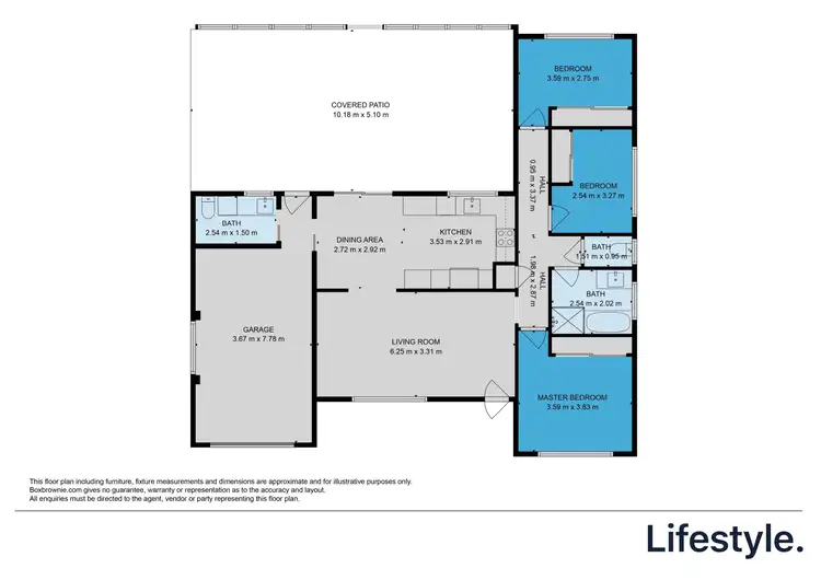 Floorplan of Homely house listing, 28 Seabreeze Parade, Green Point NSW 2428