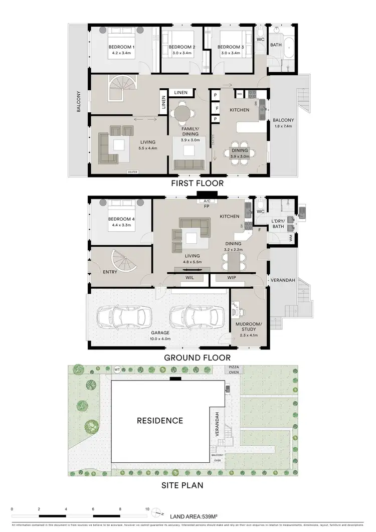 Floorplan of Homely house listing, 72 Kansas Avenue, Bell Post Hill VIC 3215