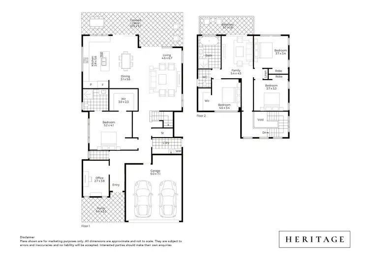 Floorplan of Homely house listing, 10 Windsorgreen Drive, Wyong NSW 2259