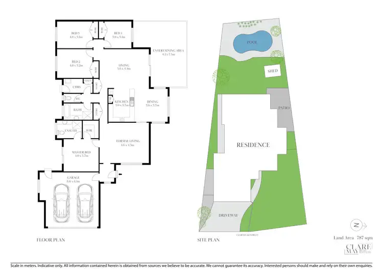 Floorplan of Homely house listing, 55 Czarnecki Street, Camira QLD 4300