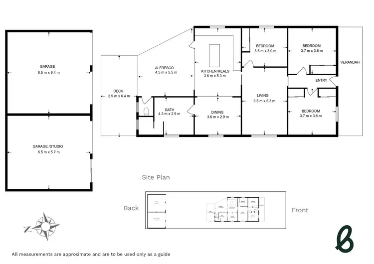 Floorplan of Homely house listing, 14 Gas Street, Singleton NSW 2330