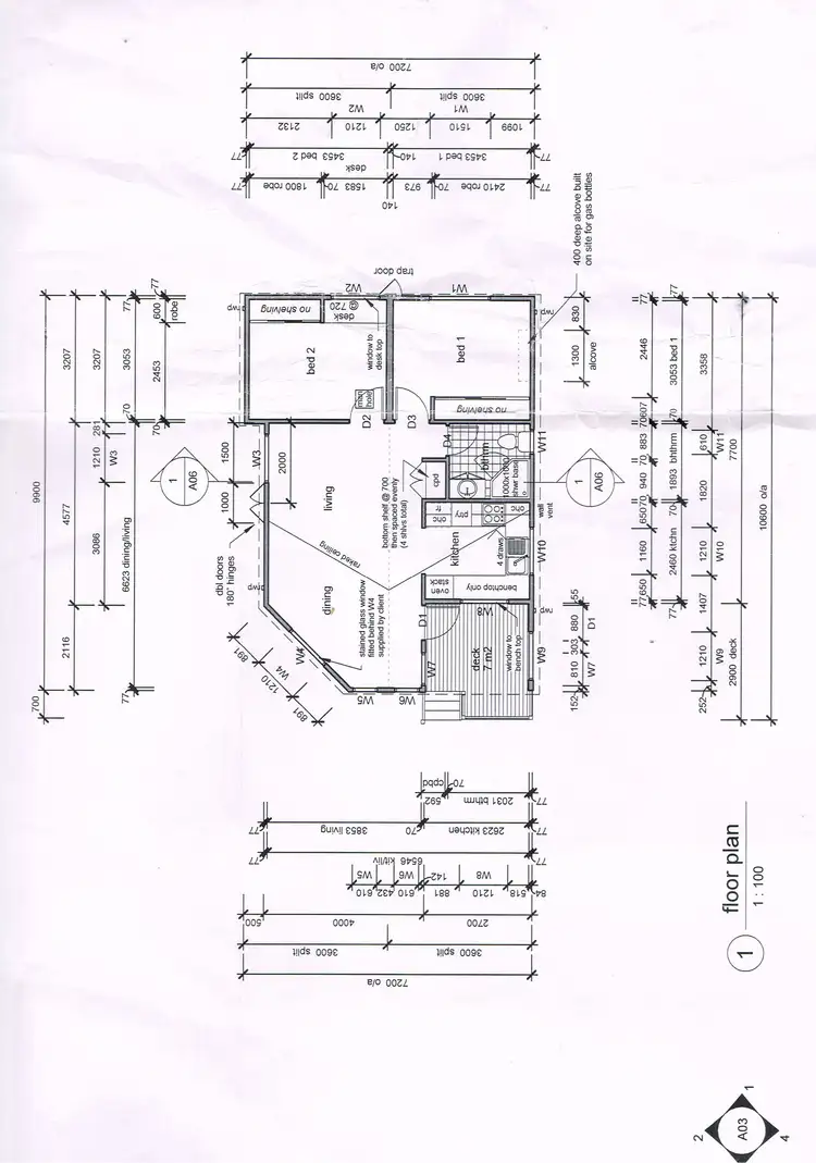 Floorplan of Homely house listing, 88/1 Williams Way, Seabird WA 6042
