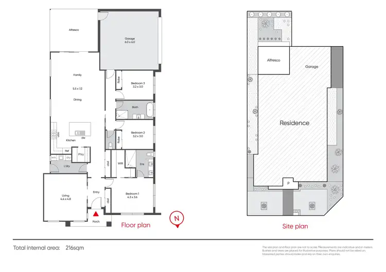Floorplan of Homely house listing, 11 Tramway Street, Warragul VIC 3820
