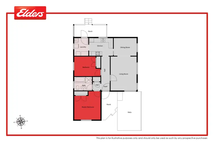 Floorplan of Homely house listing, 1/3 Plover Street, Taree NSW 2430