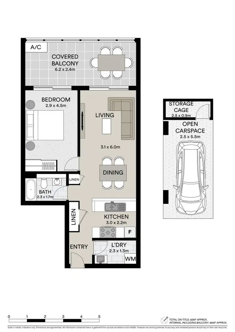 Floorplan of Homely apartment listing, 405/49 Hill Road, Wentworth Point NSW 2127