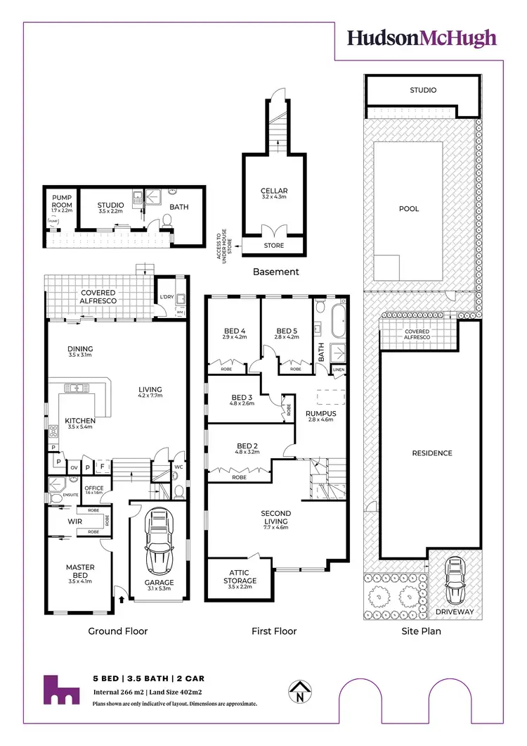 Floorplan of Homely house listing, 37 Macauley Street, Leichhardt NSW 2040