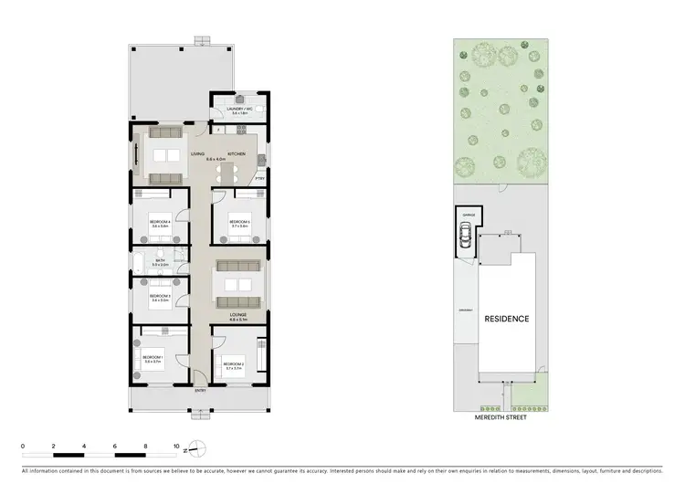 Floorplan of Homely house listing, 69 Meredith Street, Bankstown NSW 2200