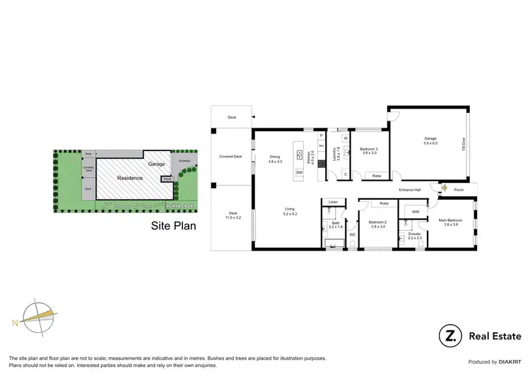 Floorplan of Homely house listing, 69 Avonbury Circuit, Cranbourne West VIC 3977