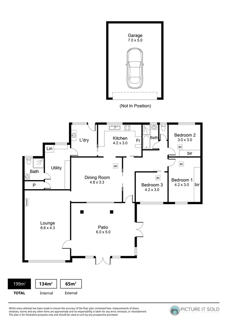 Floorplan of Homely house listing, 35 Morley Street, West Richmond SA 5033