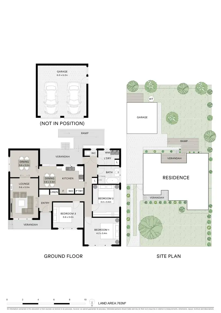 Floorplan of Homely house listing, 333 Church Street, Herne Hill VIC 3218