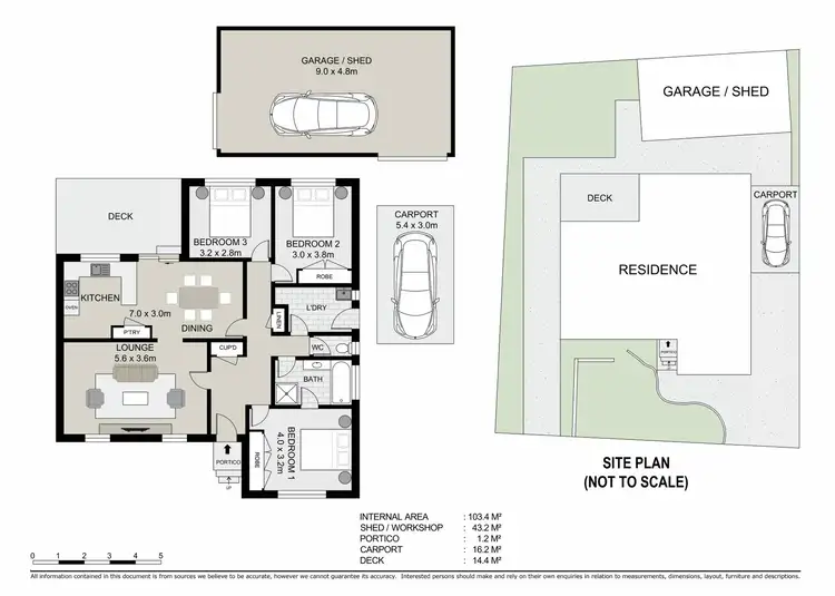 Floorplan of Homely house listing, 19 Dunstan Street, Sailors Gully VIC 3556
