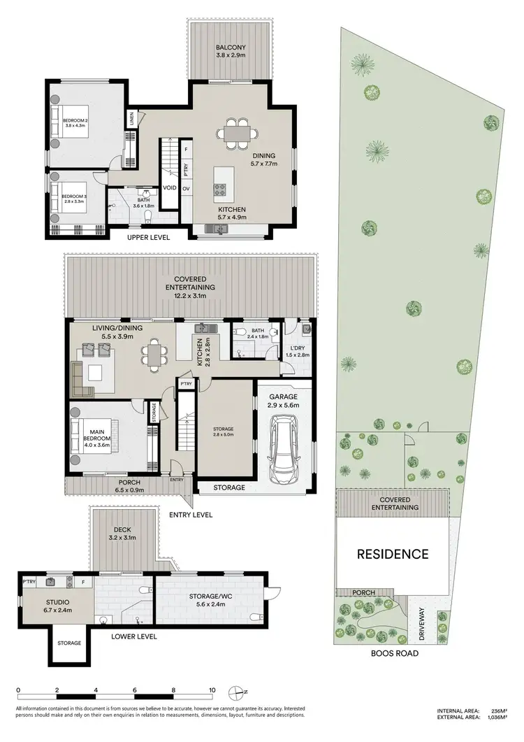 Floorplan of Homely house listing, 29 Boos Road, Forresters Beach NSW 2260
