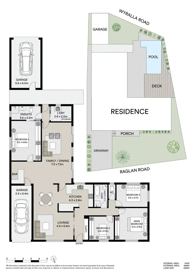 Floorplan of Homely house listing, 28 Raglan Road, Miranda NSW 2228
