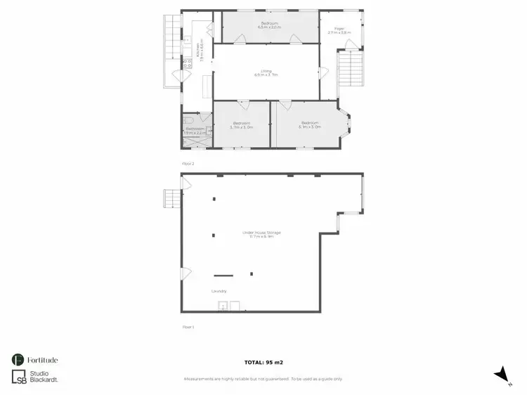 Floorplan of Homely house listing, 38 Robert Street, Spring Hill QLD 4000