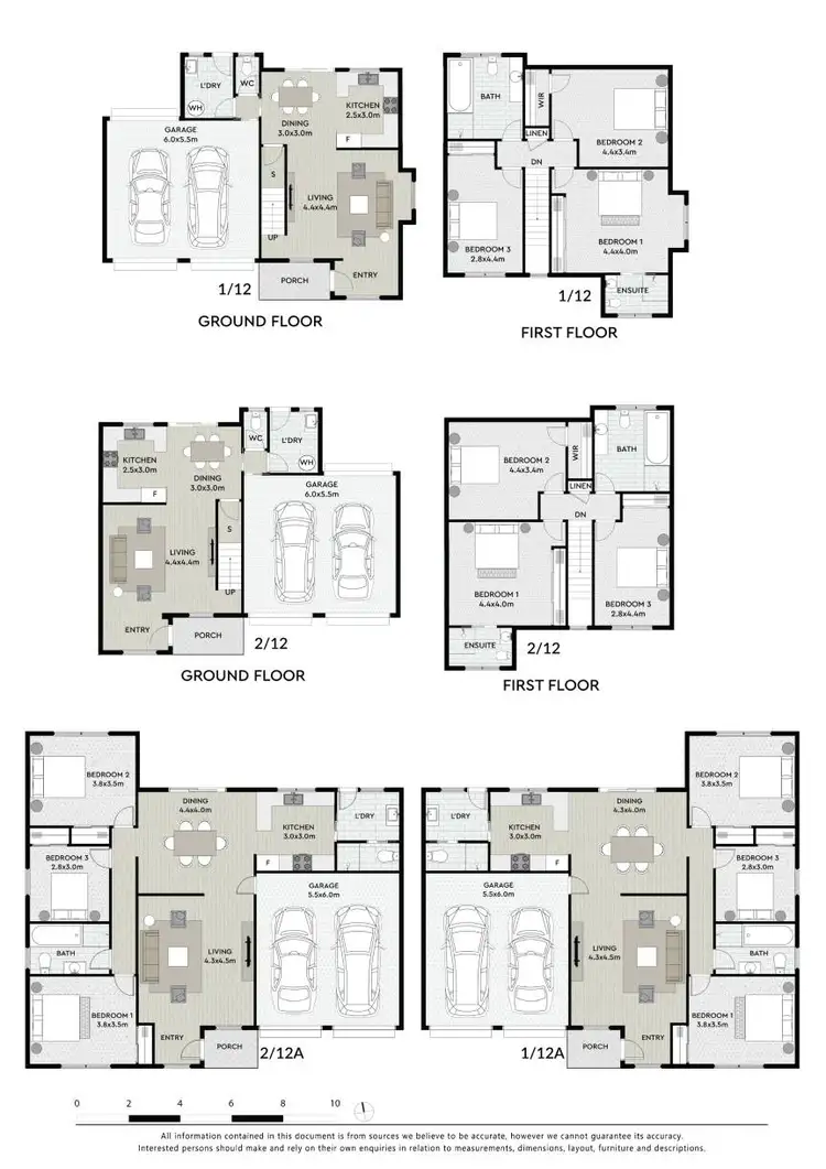Floorplan of Homely house listing, 12 Lamonerie Street, Toongabbie NSW 2146