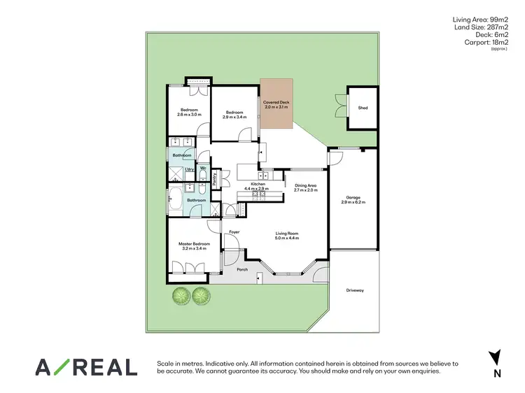 Floorplan of Homely townhouse listing, 16 Harrow Street, Box Hill VIC 3128