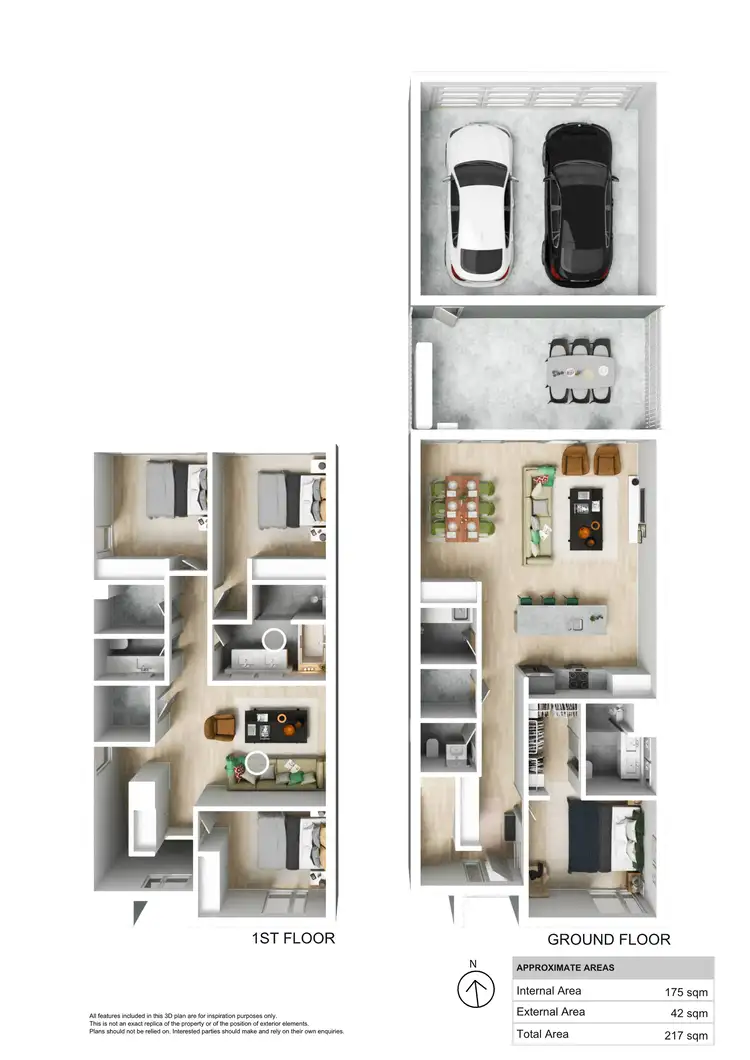 Floorplan of Homely house listing, 66 Mulberry Road, Glenside SA 5065