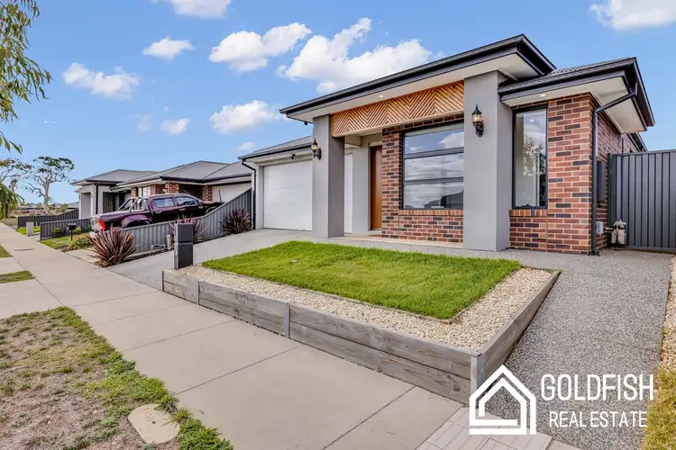 Floorplan of Homely house listing, 9 Bowerbird Grange, Winter Valley VIC 3358