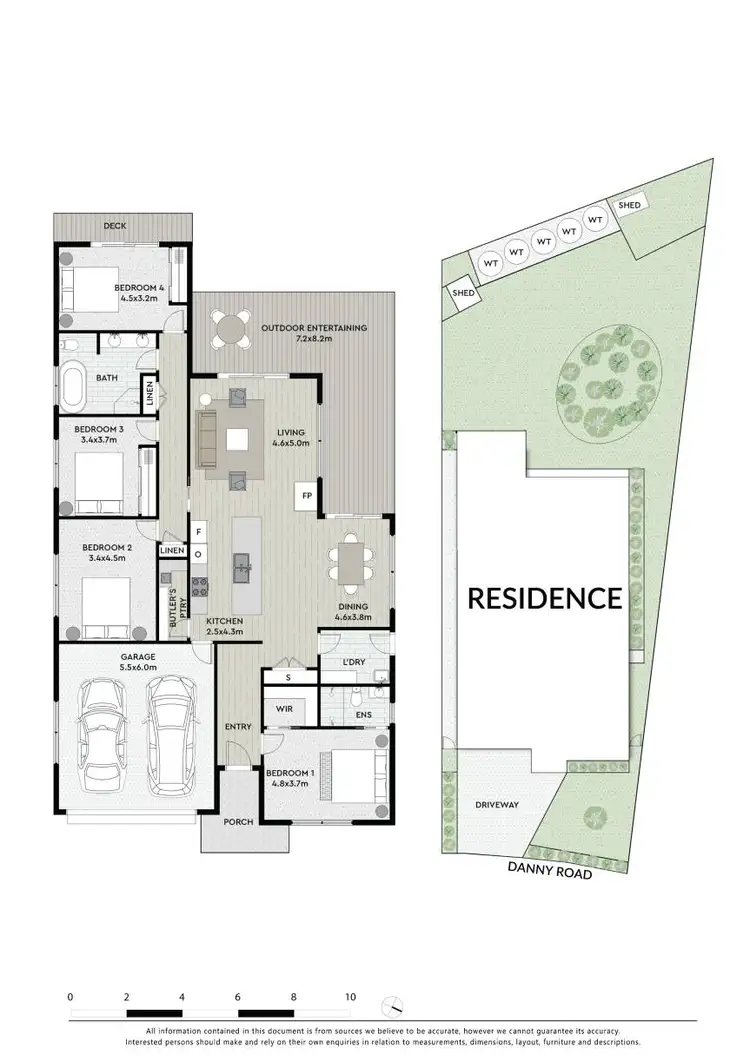 Floorplan of Homely house listing, 47 Danny Road, Lalor Park NSW 2147