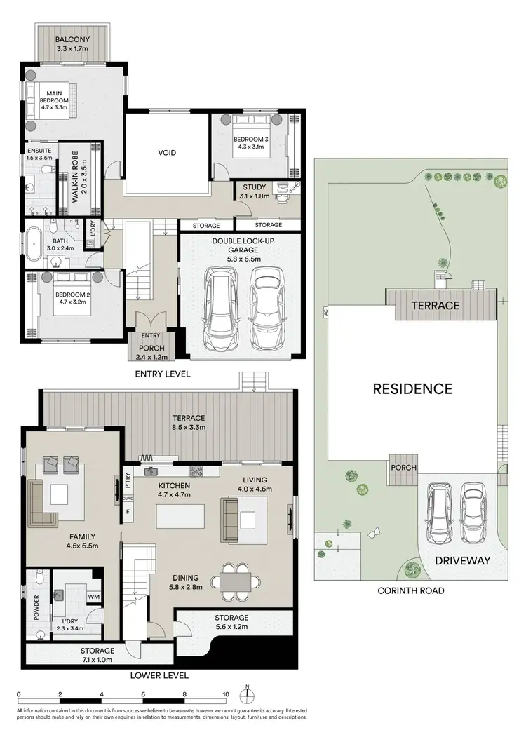 Floorplan of Homely house listing, 82 Corinth Road, Heathcote NSW 2233