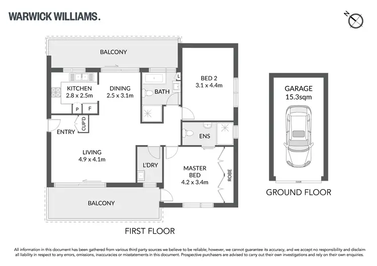 Floorplan of Homely unit listing, 9/26 Westbourne Street, Drummoyne NSW 2047