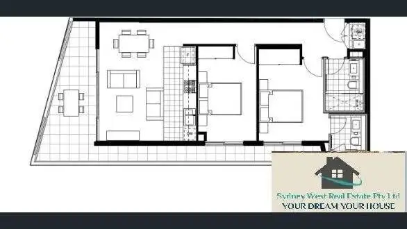 Floorplan of Homely apartment listing, Address available on request