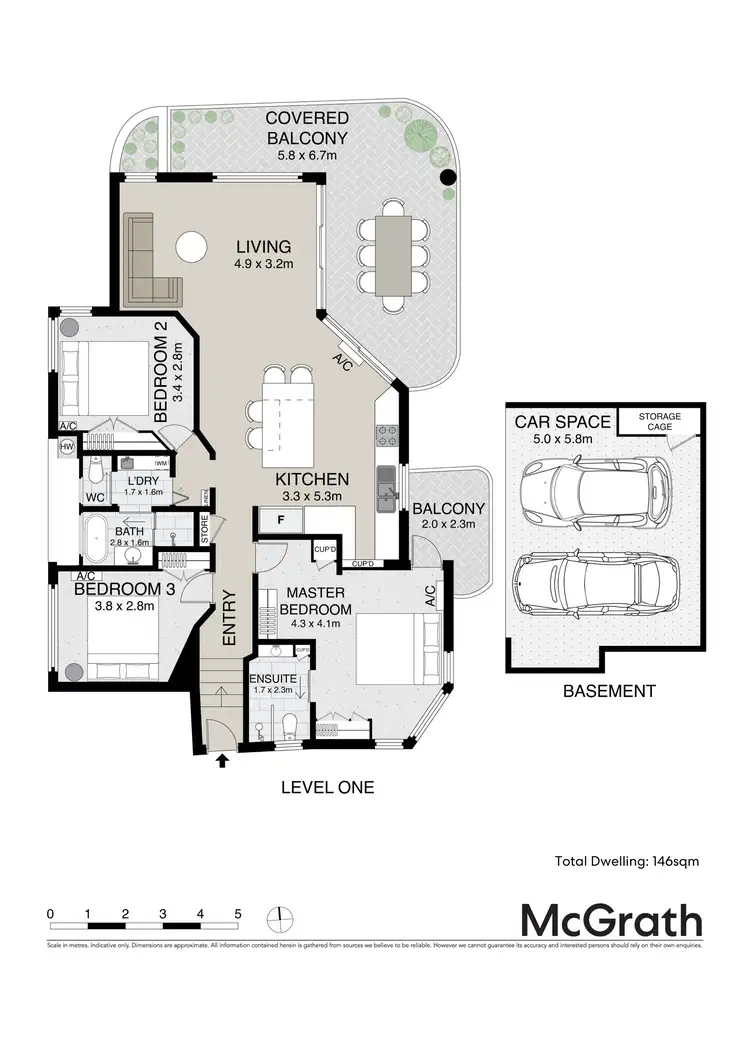 Floorplan of Homely unit listing, 4/31 Buderim Avenue, Mooloolaba QLD 4557