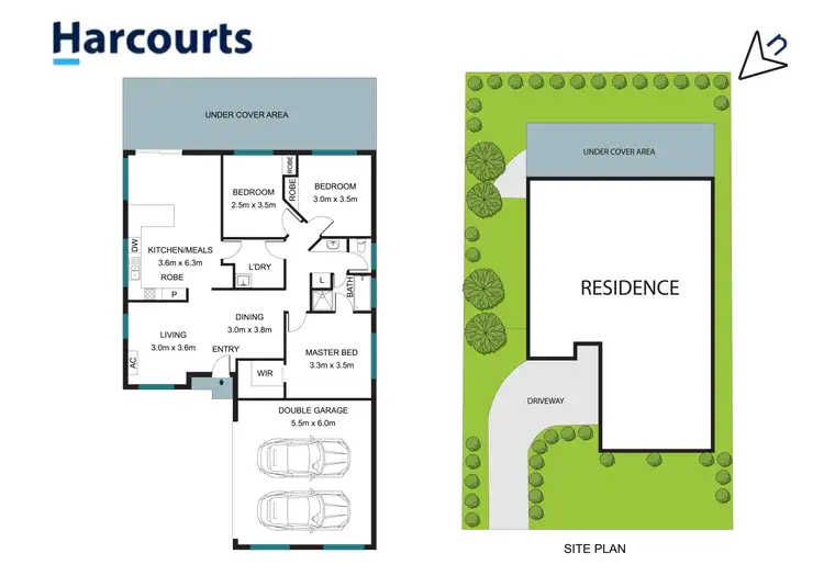 Floorplan of Homely house listing, 33 Willai Way, Maryland NSW 2287